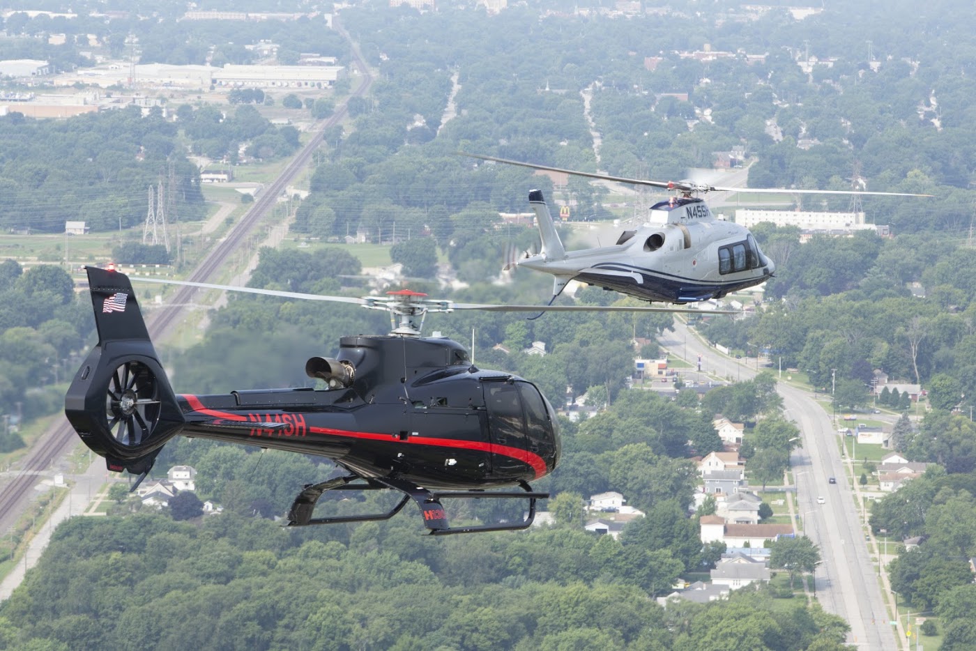 Sweet Helicopters in Fort Wayne, photo 1