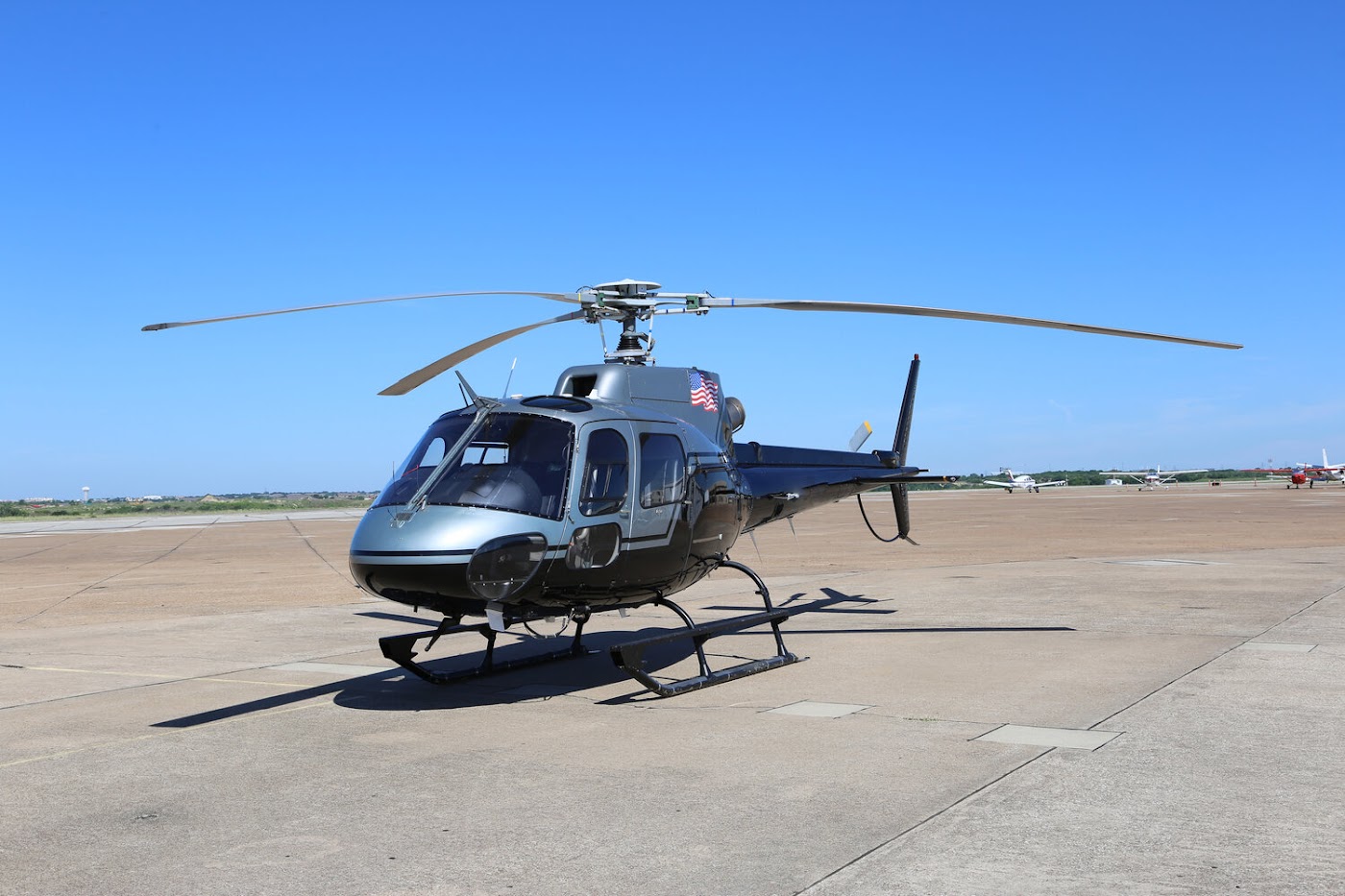 Helicopter Institute Inc. in Fort Worth, photo 1