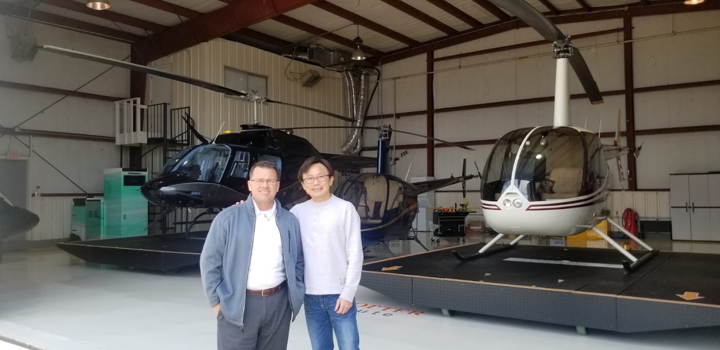 Helicopter Institute Inc. in Fort Worth, photo 3