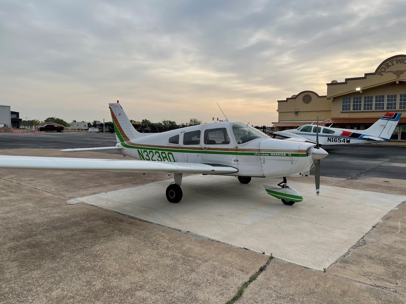 Hodges Aviation in Fort Worth, photo 1
