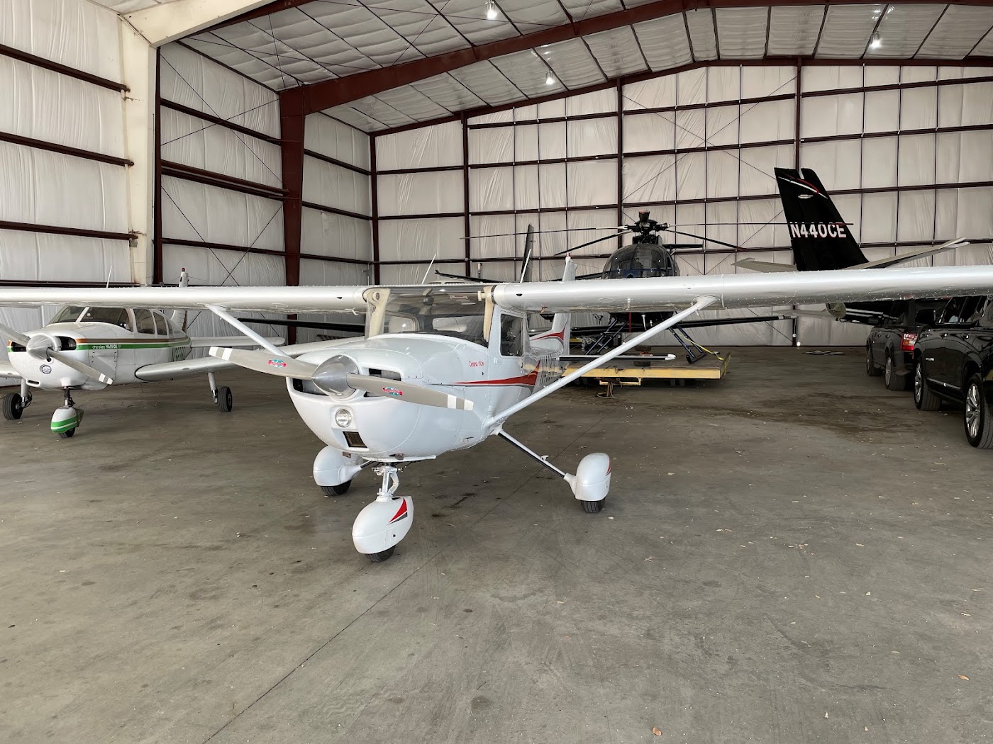 Hodges Aviation in Fort Worth, photo 2