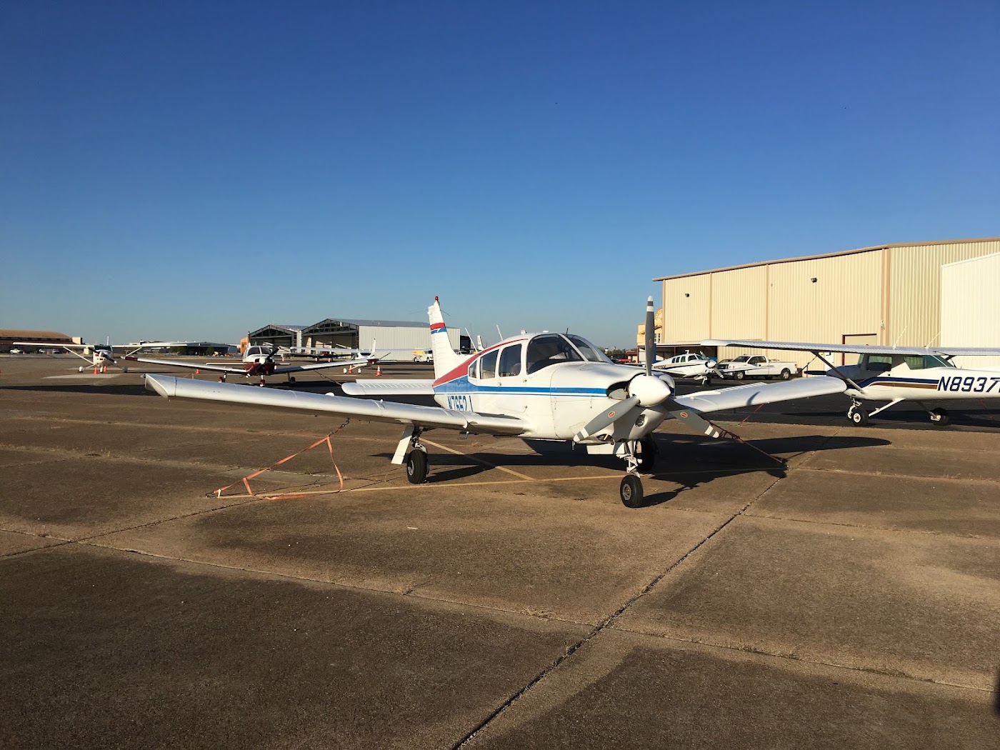 Pelambis Flight School in Fort Worth, photo 1