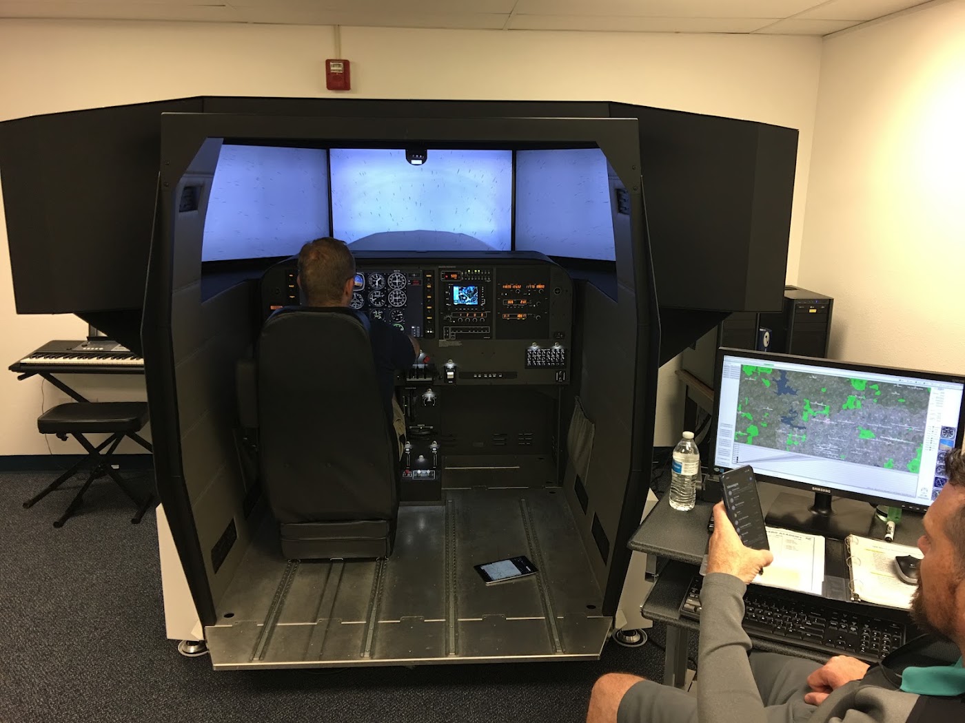 Pelambis Flight School in Fort Worth, photo 2