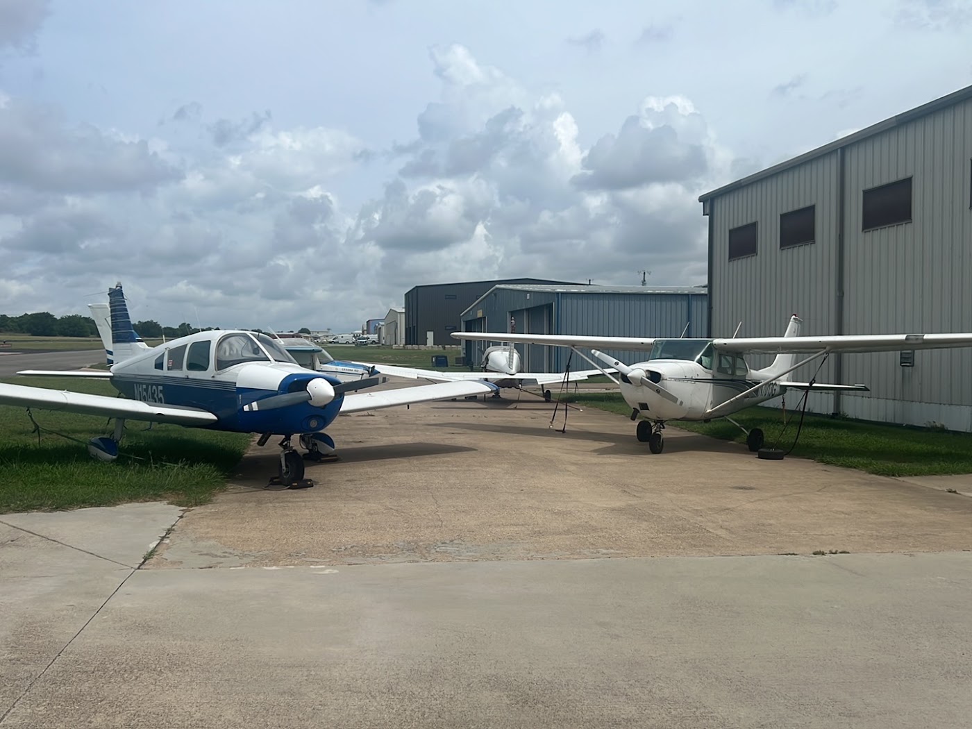 Phpharaoh aviation in Fort Worth, photo 1