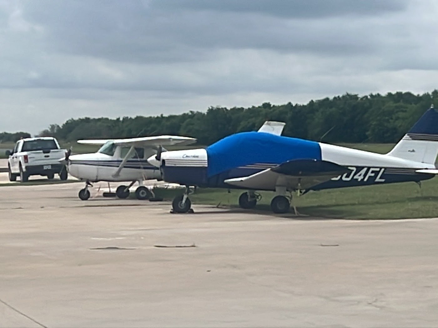 Phpharaoh aviation in Fort Worth, photo 2