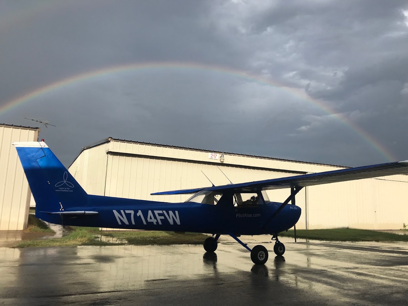 Pilot Rise Flight School in Fort Worth, photo 1