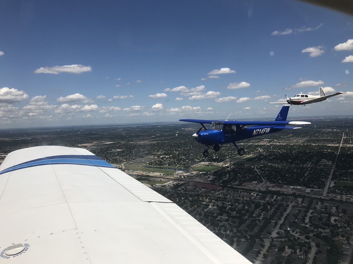 Pilot Rise Flight School in Fort Worth, photo 3