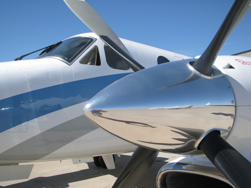Rich Aviation Services in Fort Worth, photo 1