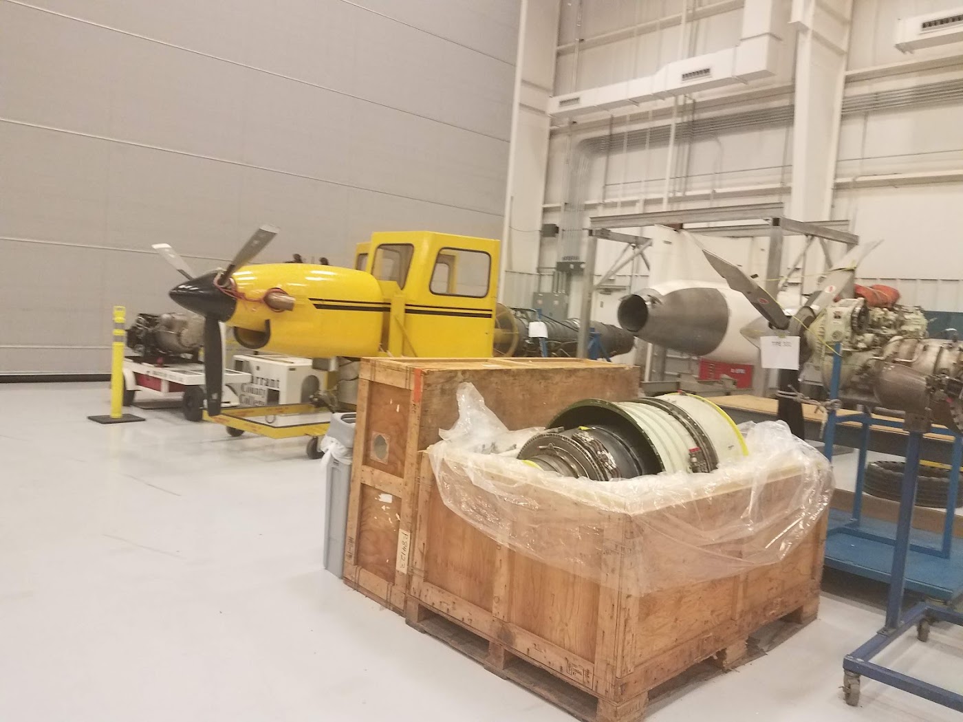 Tarrant County College - Center of Excellence for Aviation, Transportation and Logistics in Fort Worth, photo 1