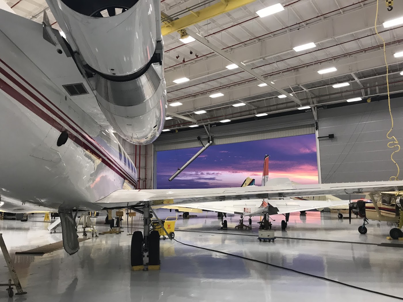 Tarrant County College - Center of Excellence for Aviation, Transportation and Logistics in Fort Worth, photo 2