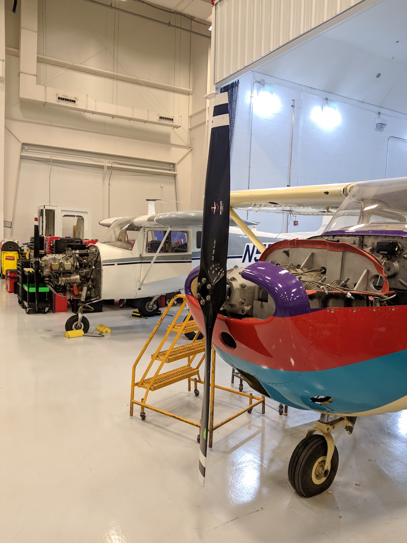 Tarrant County College - Center of Excellence for Aviation, Transportation and Logistics in Fort Worth, photo 3