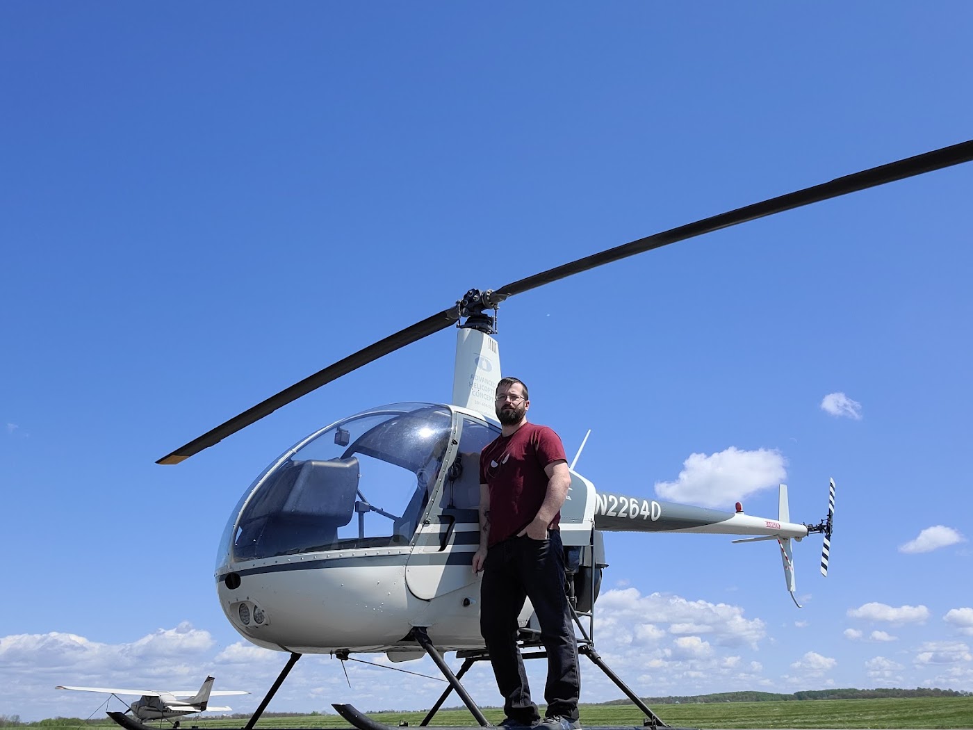 Advanced Helicopters Concepts in Frederick, photo 1