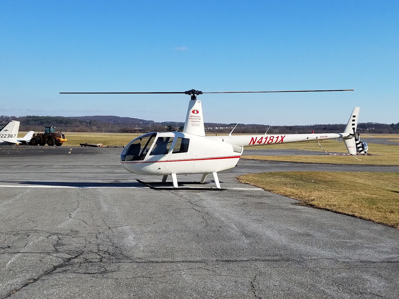 Advanced Helicopters Concepts in Frederick, photo 2