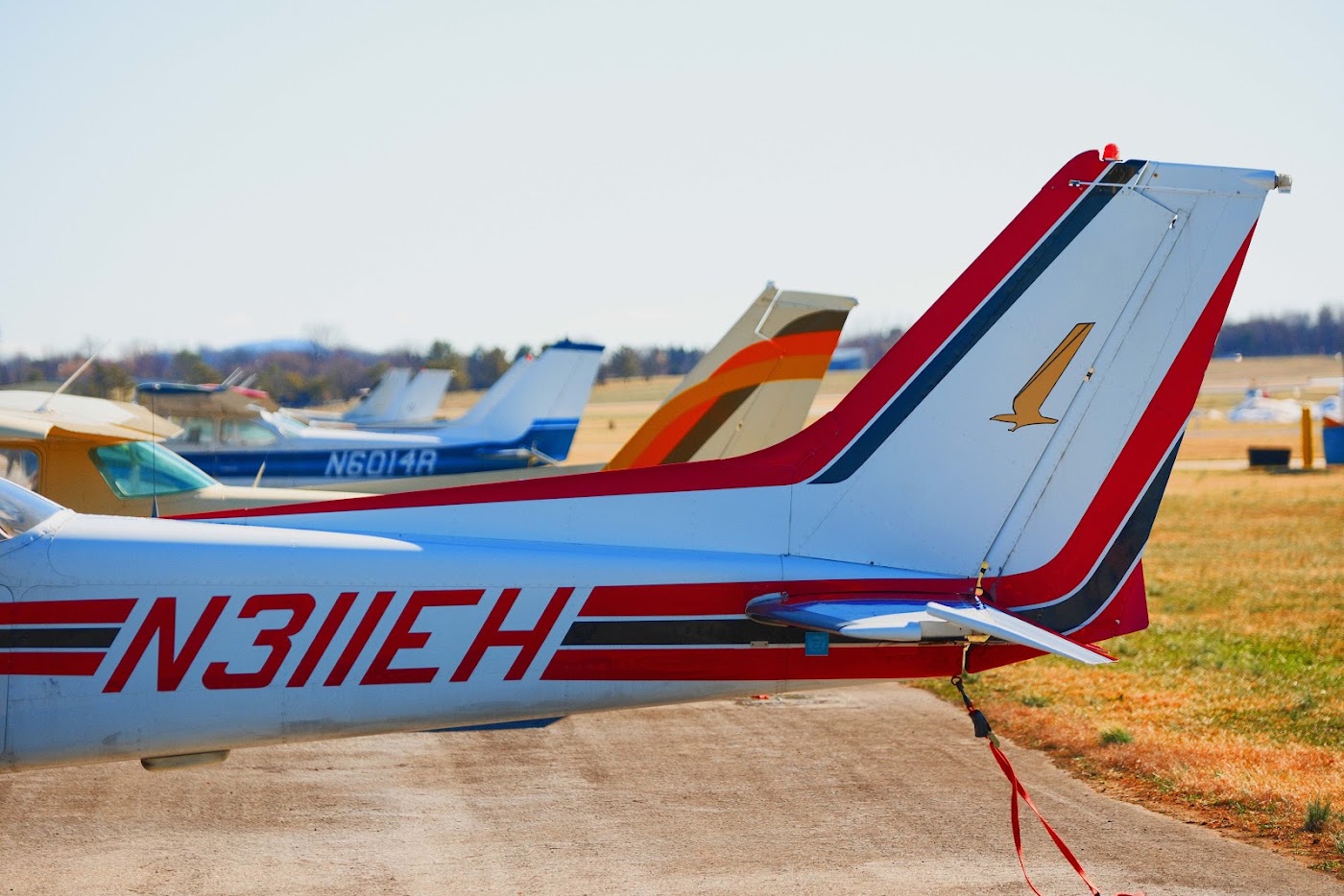 Bravo Flight Training in Frederick, photo 1