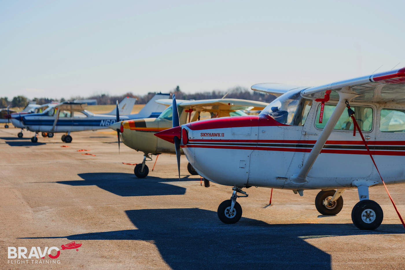 Bravo Flight Training in Frederick, photo 2