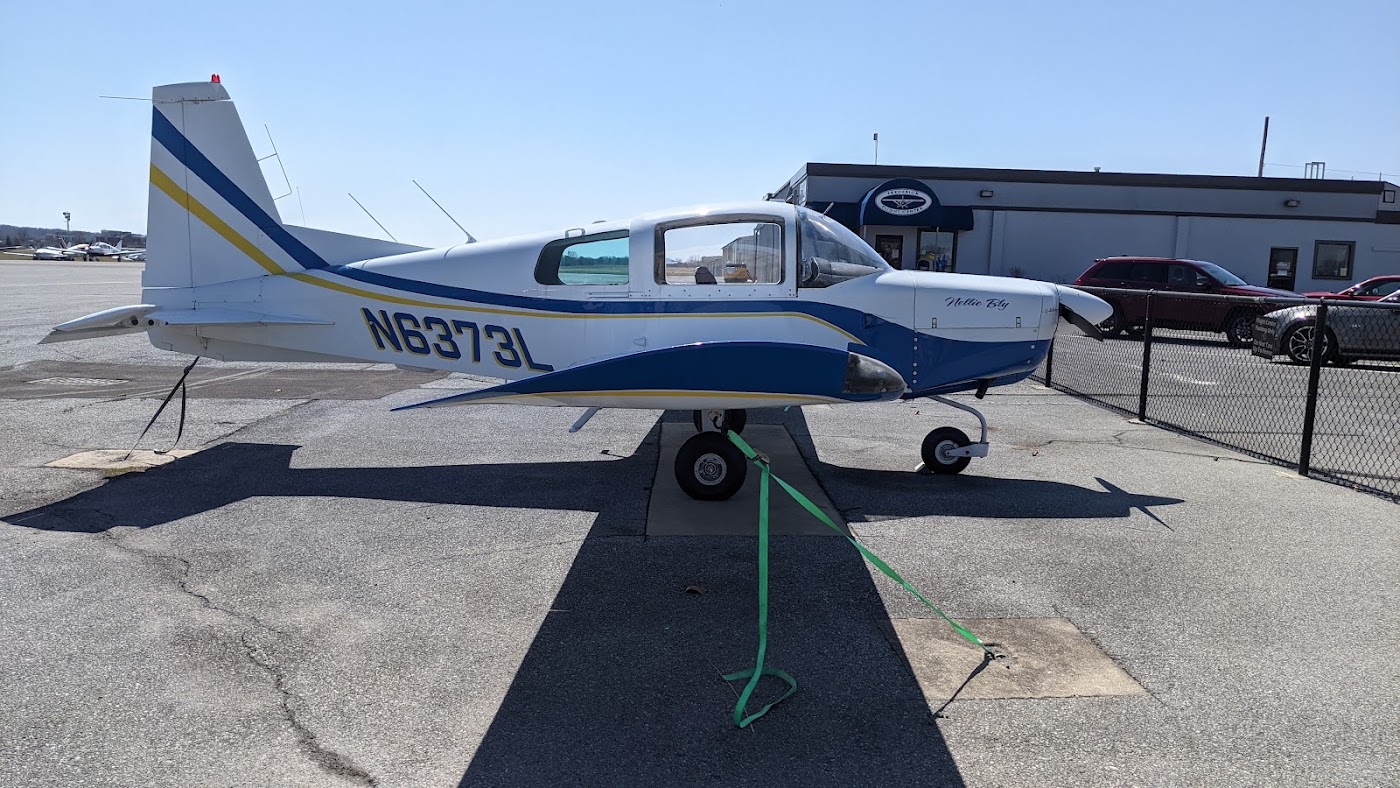 Frederick Flight Center, Inc. in Frederick, photo 2
