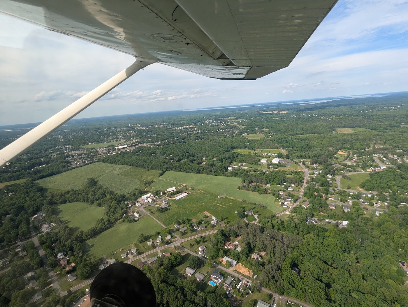 Shannon School of Aeronautics in Fredericksburg, photo 1