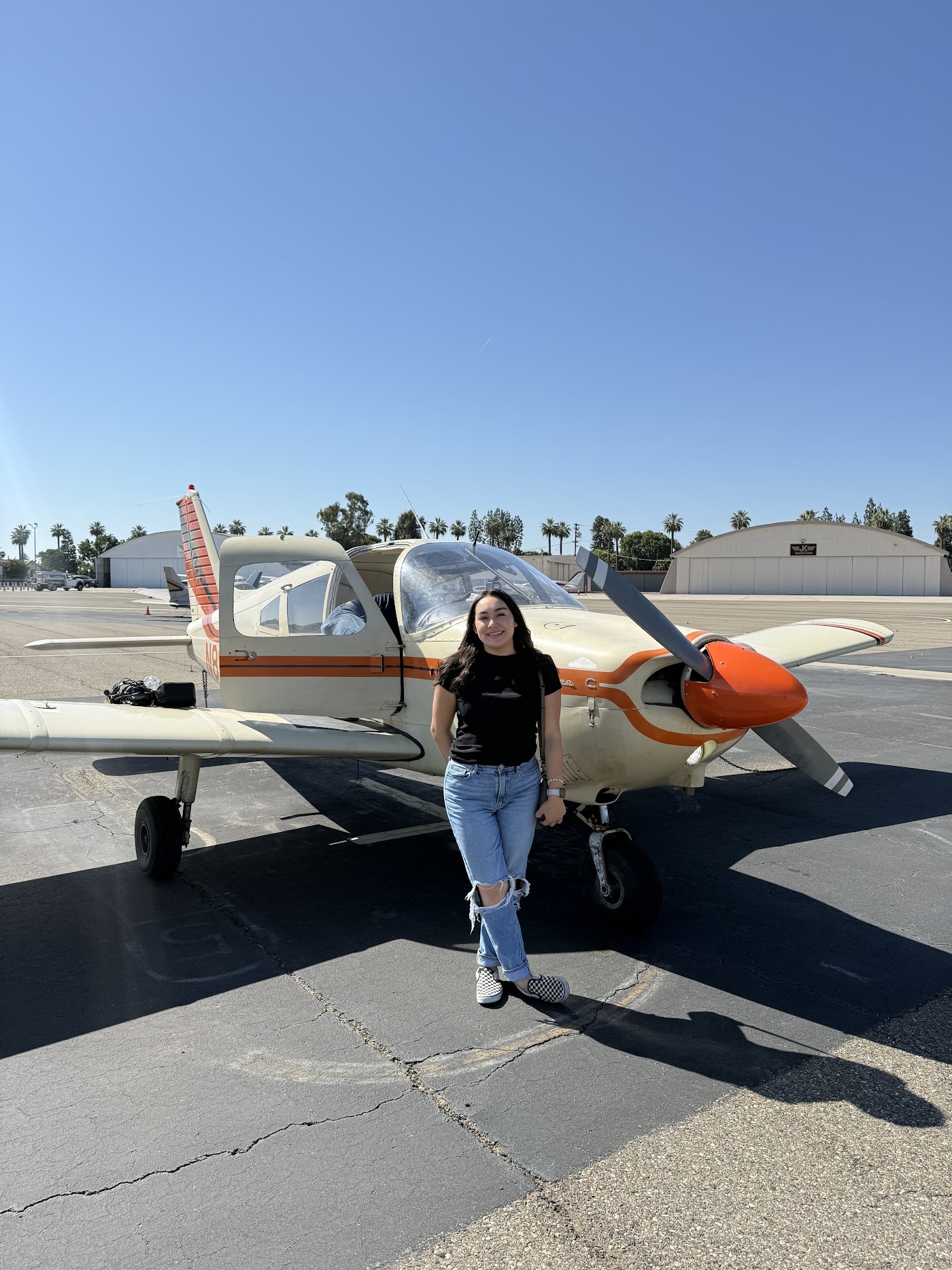 Adventures In The Sky Aviation in Fresno, photo 1
