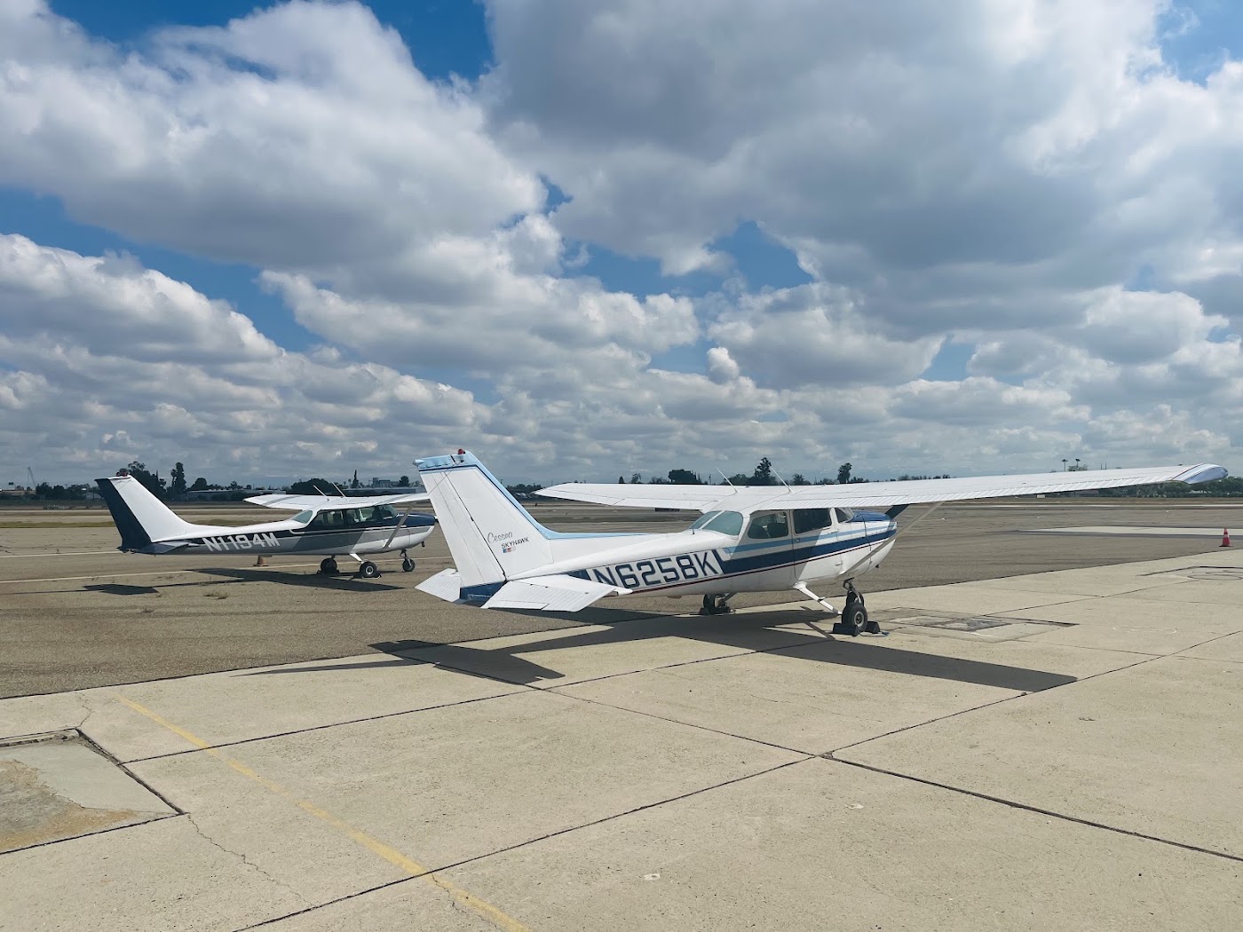 AHS Flight School in Fresno, photo 1