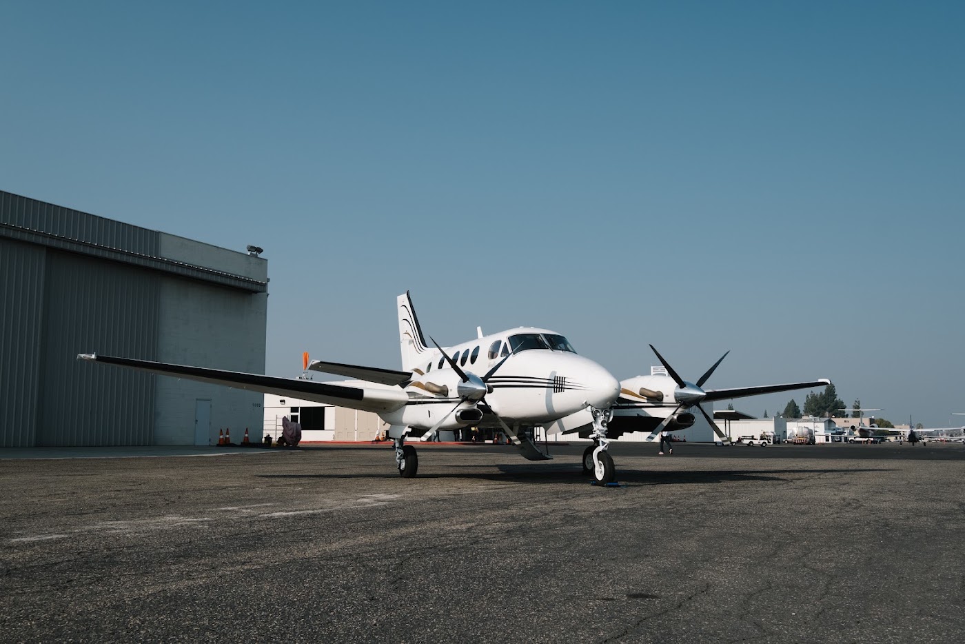 Flight Level Aviation, LLC. in Fresno, photo 1