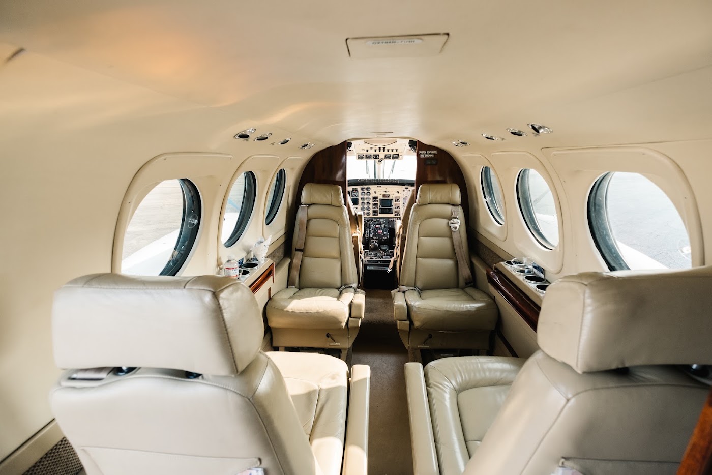 Flight Level Aviation, LLC. in Fresno, photo 2