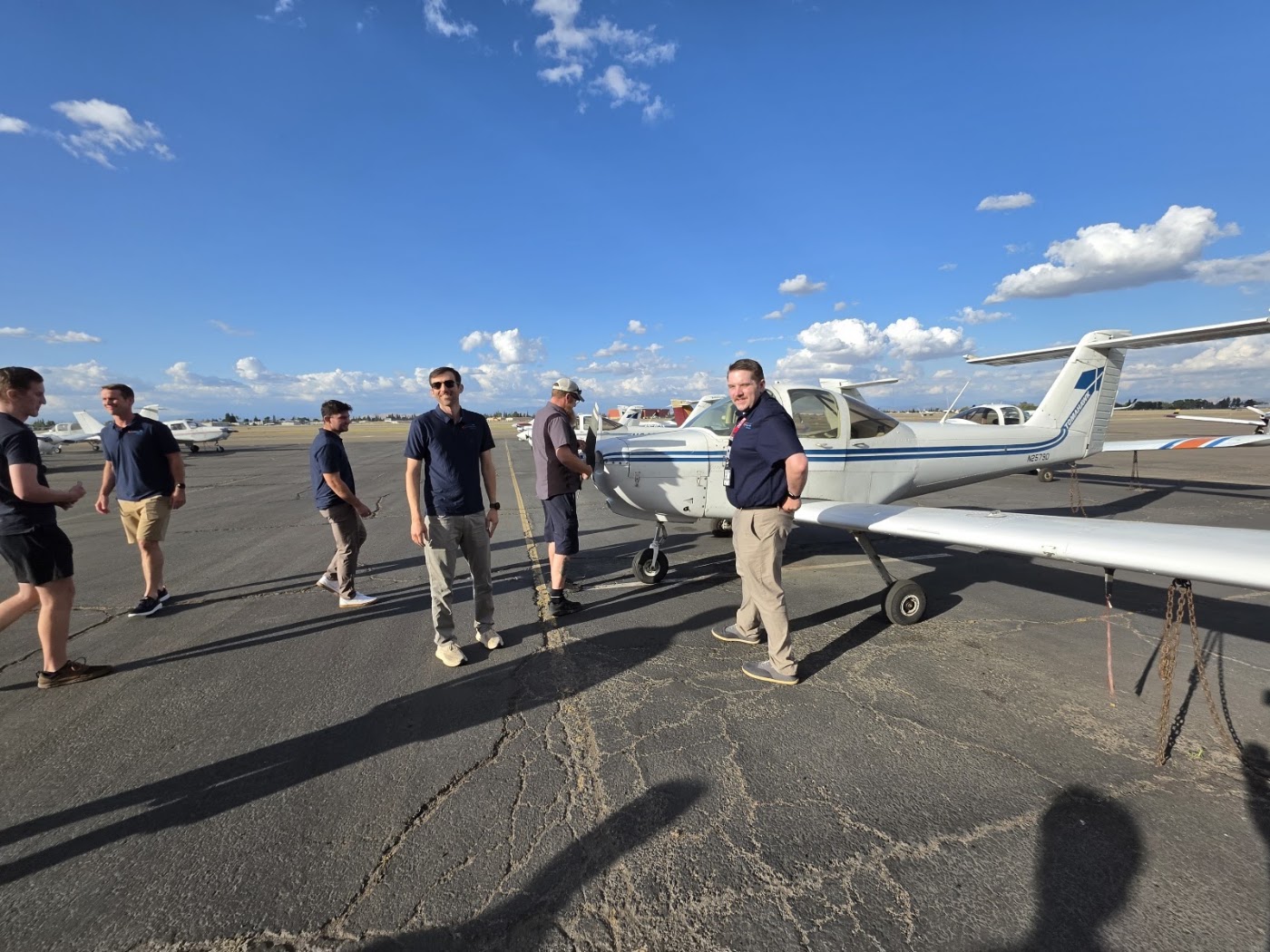 JB Aeronautics | Career Pilot Training in Fresno, photo 1