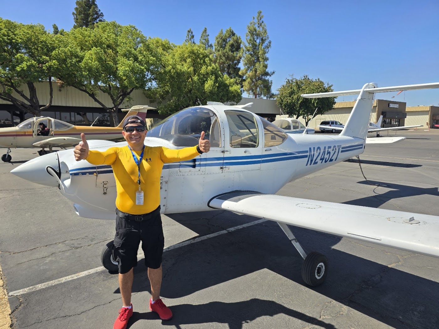 JB Aeronautics | Career Pilot Training in Fresno, photo 3