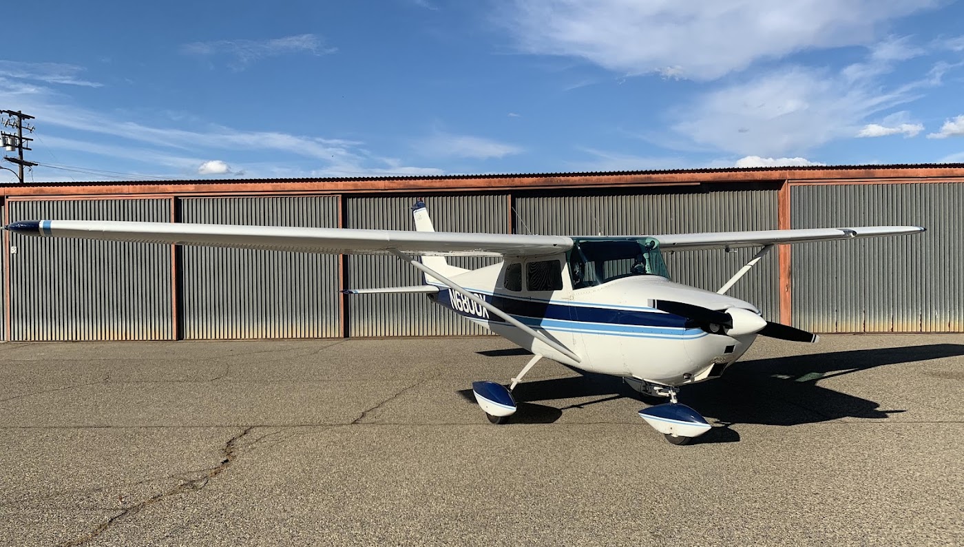 New Vison Aviation in Fresno, photo 1