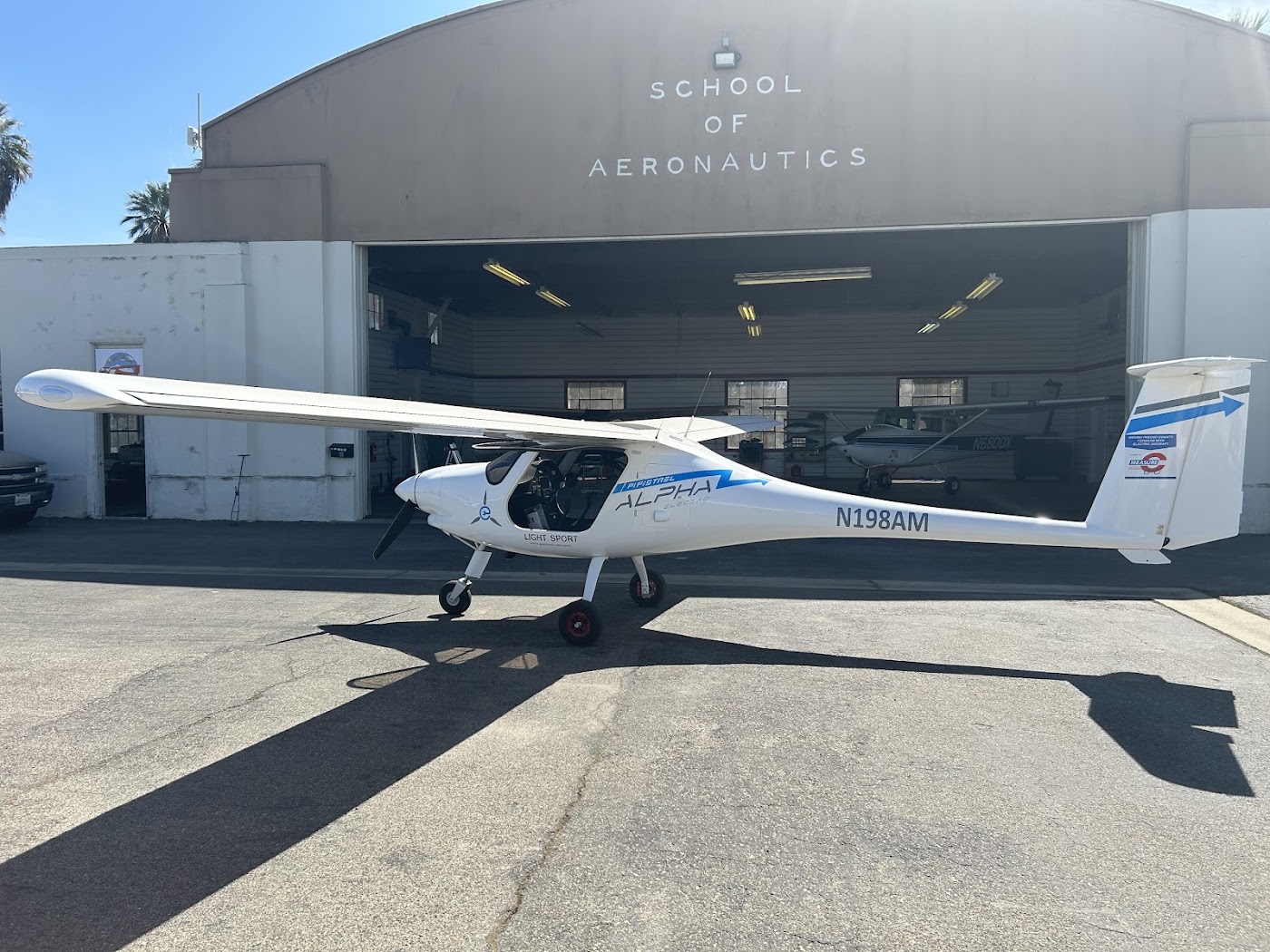 New Vison Aviation in Fresno, photo 2