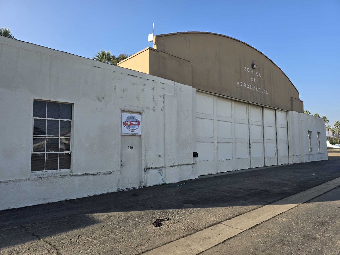 New Vison Aviation in Fresno, photo 3