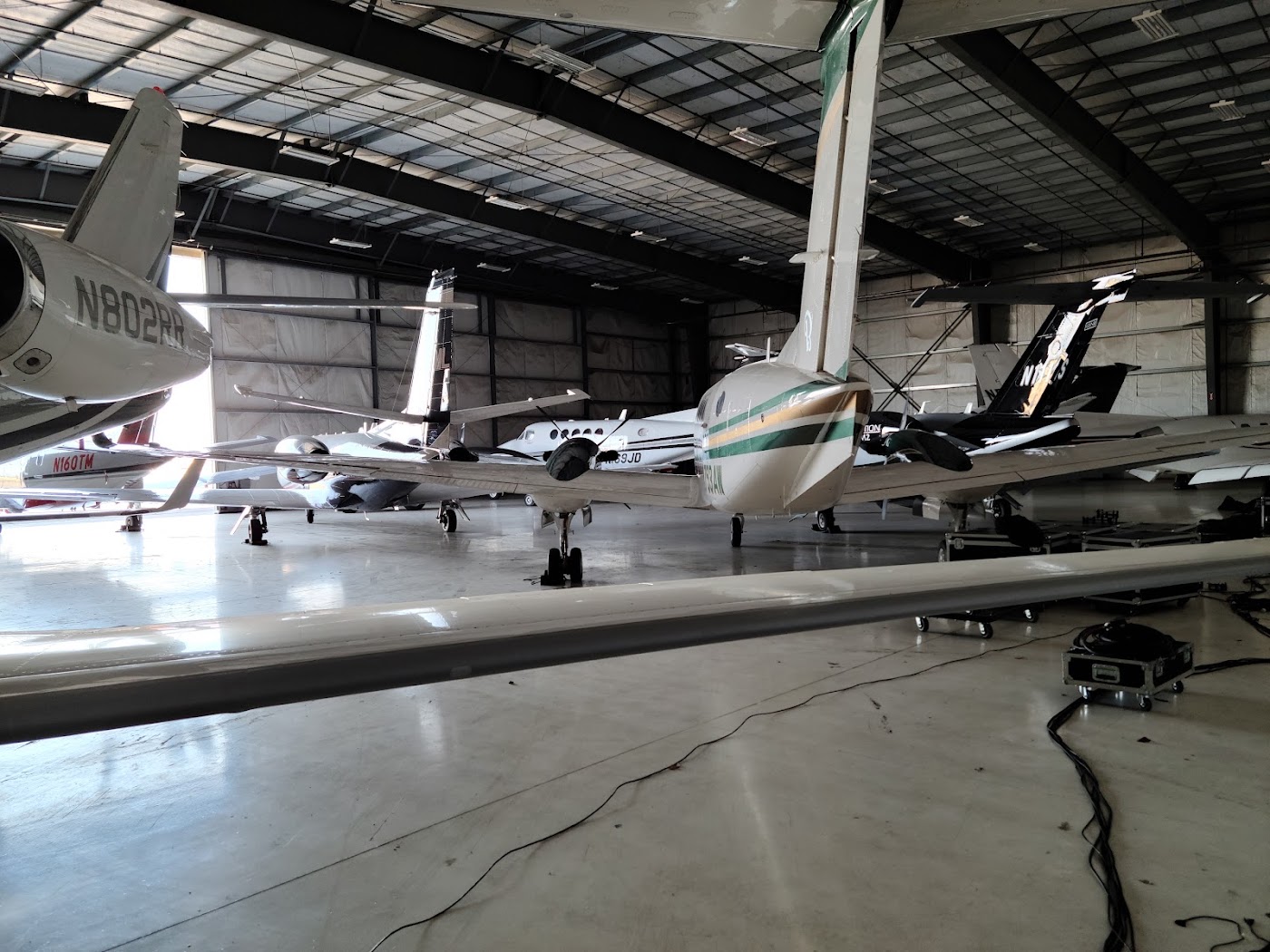 Signature Aviation FAT - Fresno Yosemite Int'l Airport in Fresno, photo 3