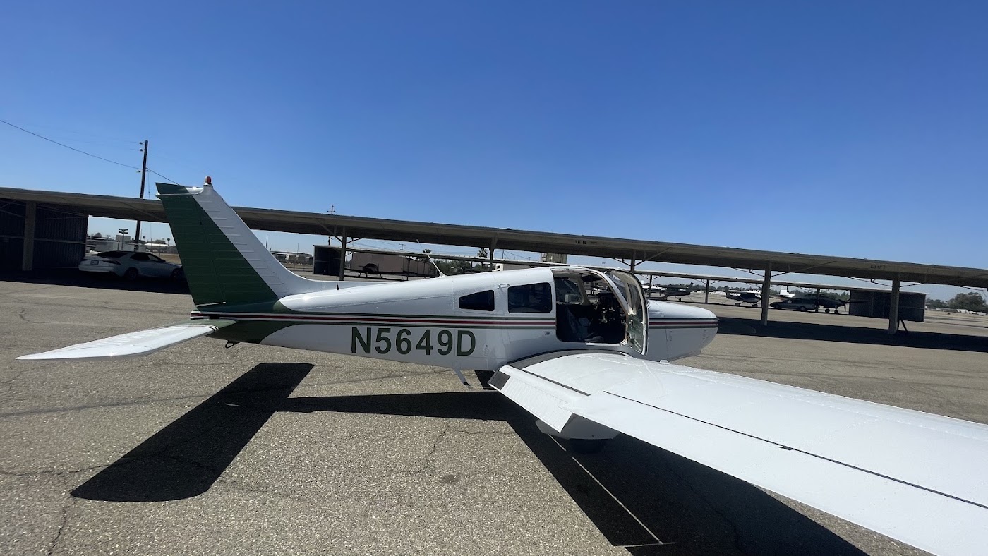 Torque Flight Training in Fresno, photo 3