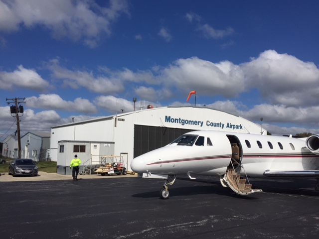 DC Metro Aviation Services in Gaithersburg, photo 1