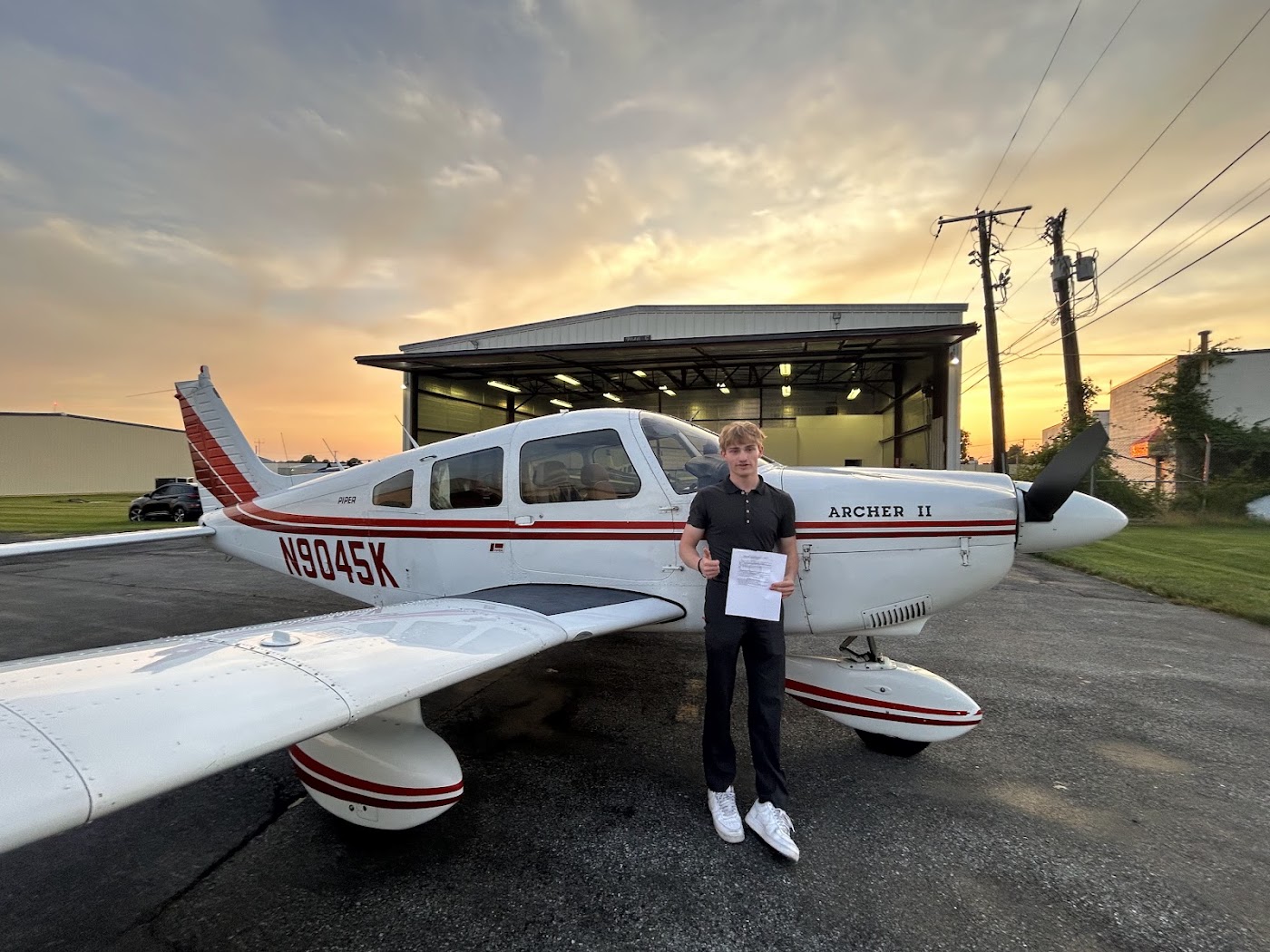Positive Attitude Aviation in Gaithersburg, photo 1