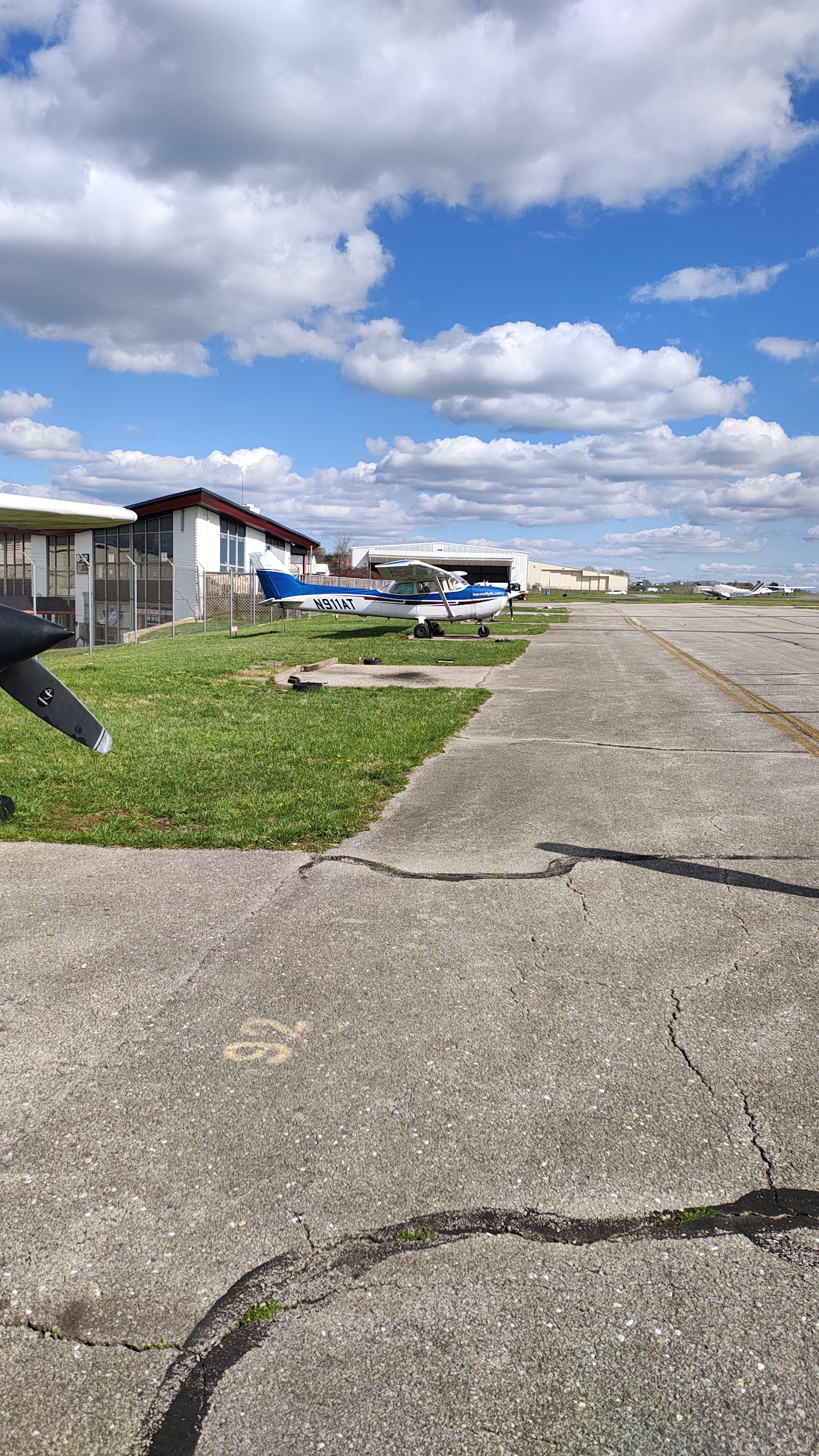 Washington International Flight Academy in Gaithersburg, photo 1