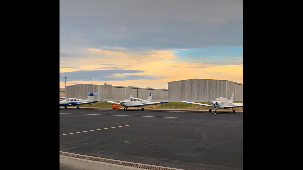 AeroGuard Flight Training Center in Georgetown, photo 1