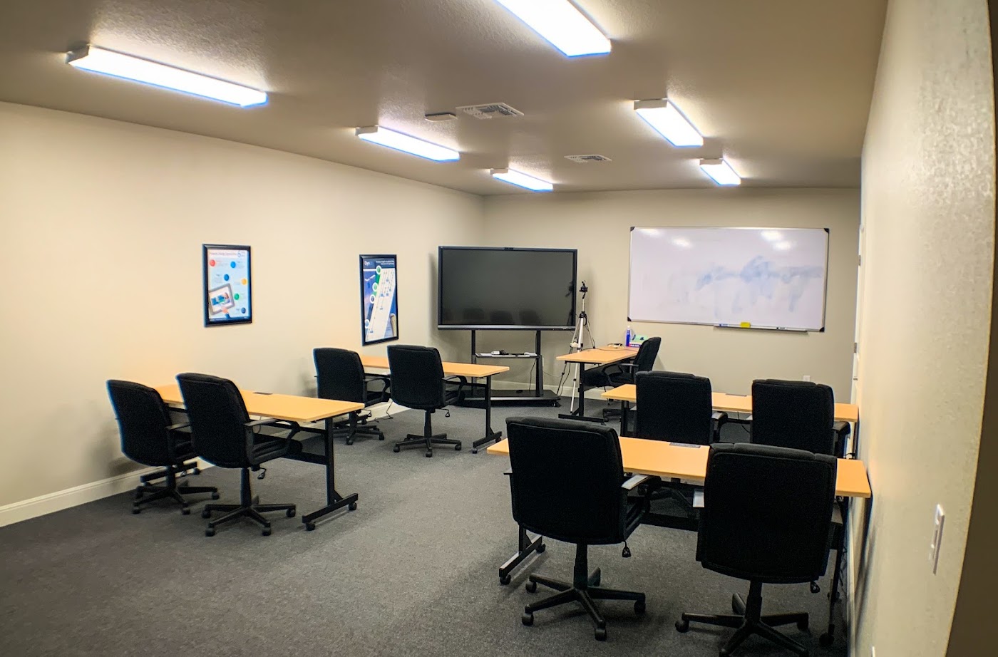 AeroGuard Flight Training Center in Georgetown, photo 2