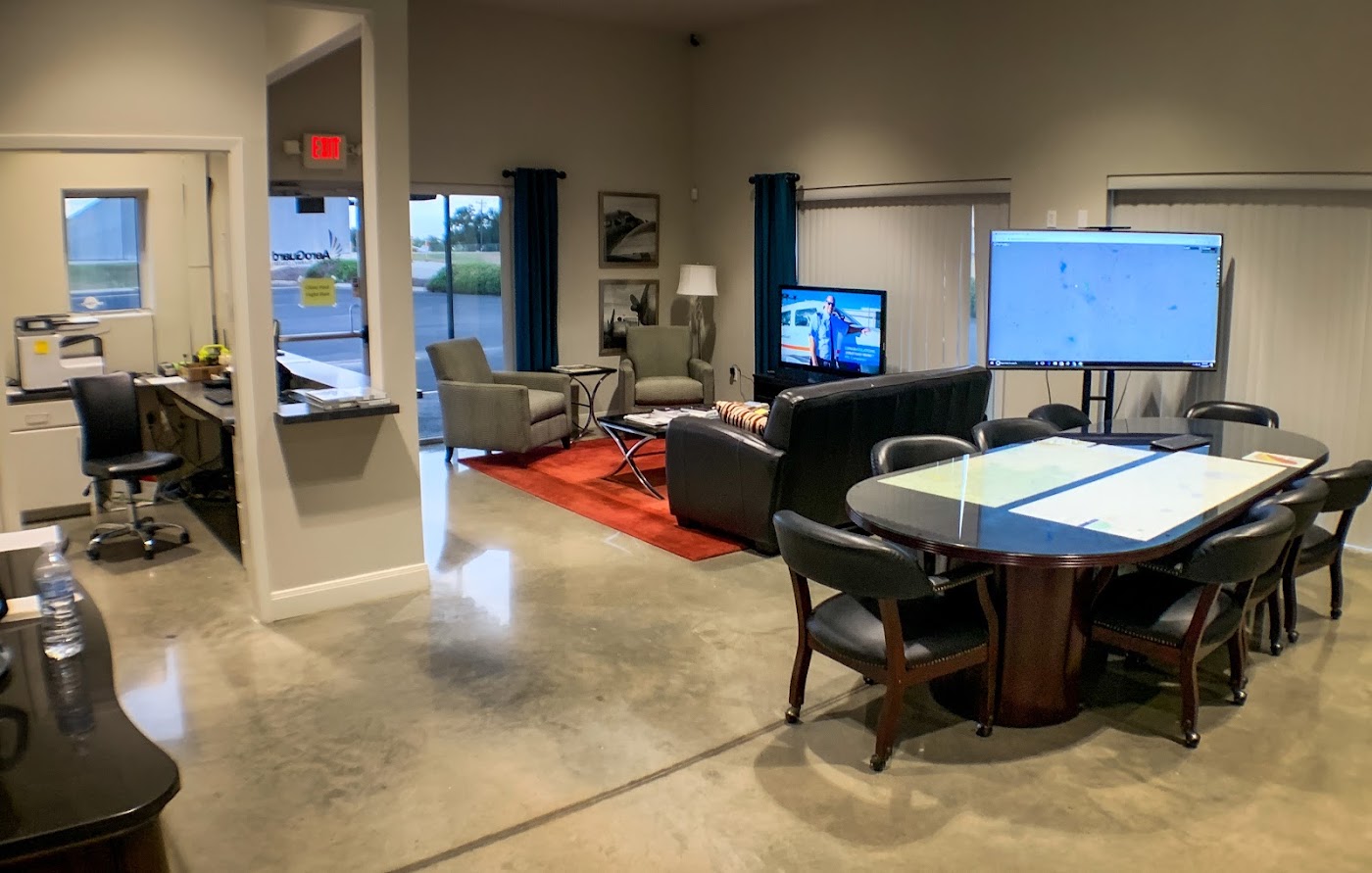 AeroGuard Flight Training Center in Georgetown, photo 3