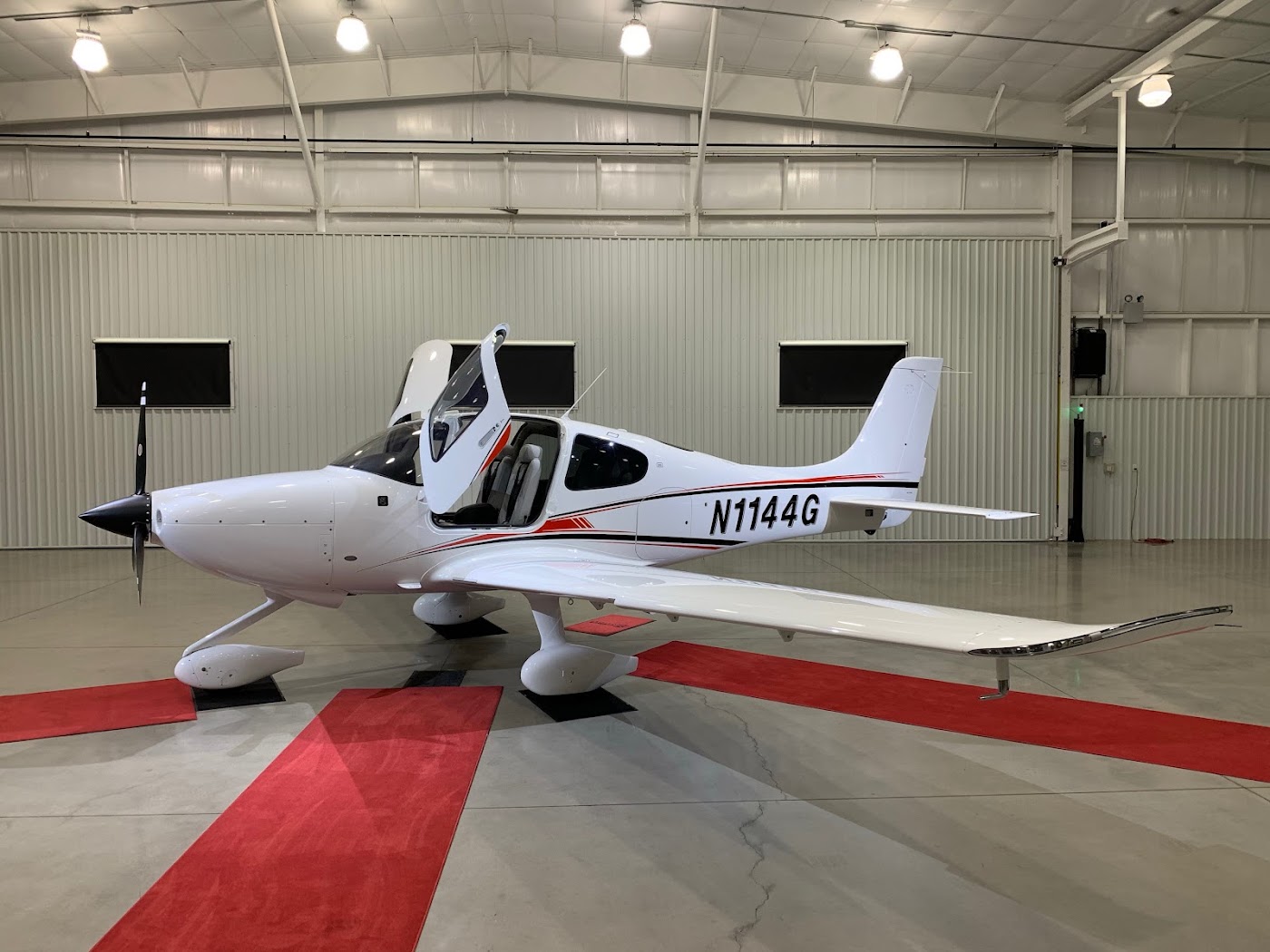 Genesis Aero in Georgetown, photo 2