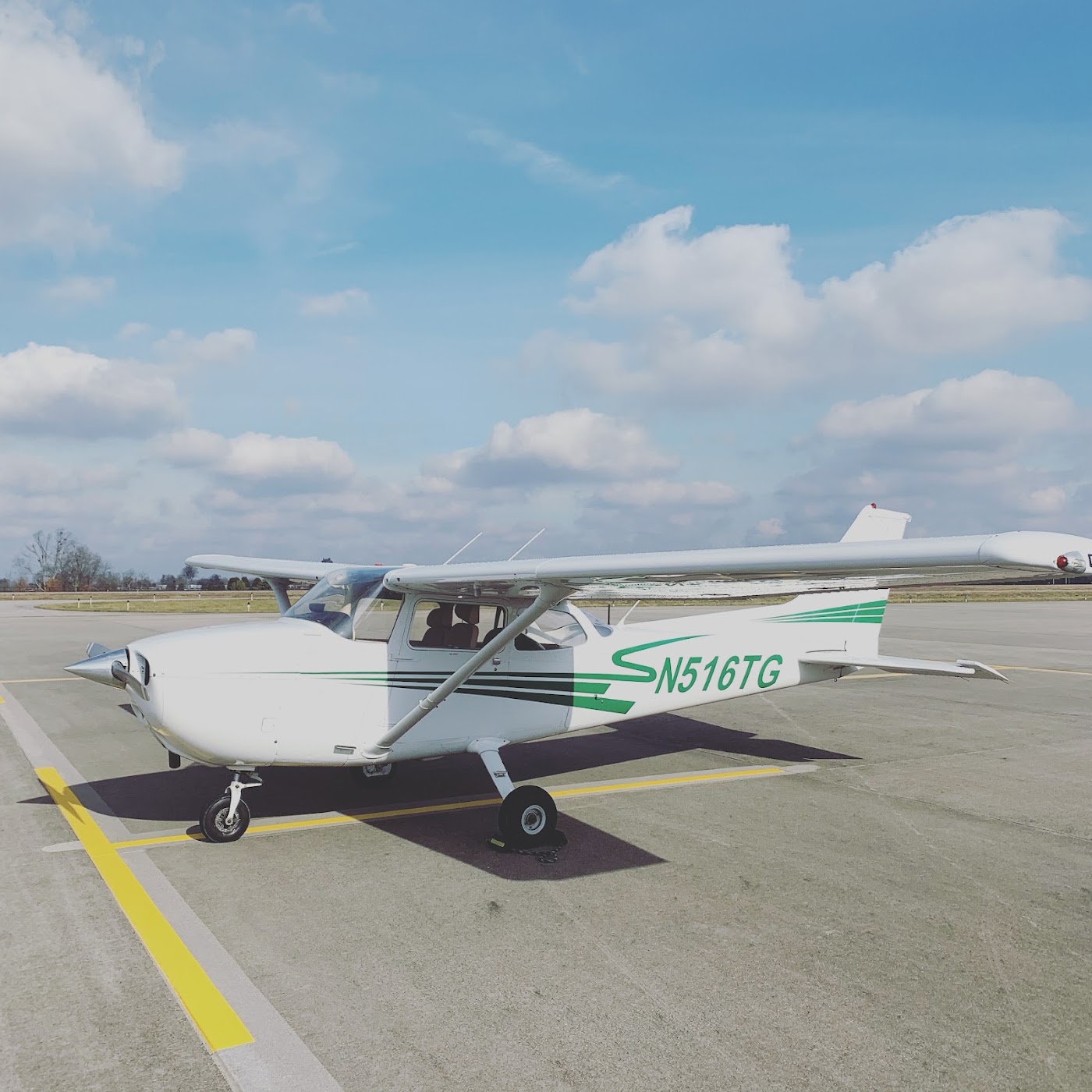 Katies Wings Aviation in Georgetown, photo 1