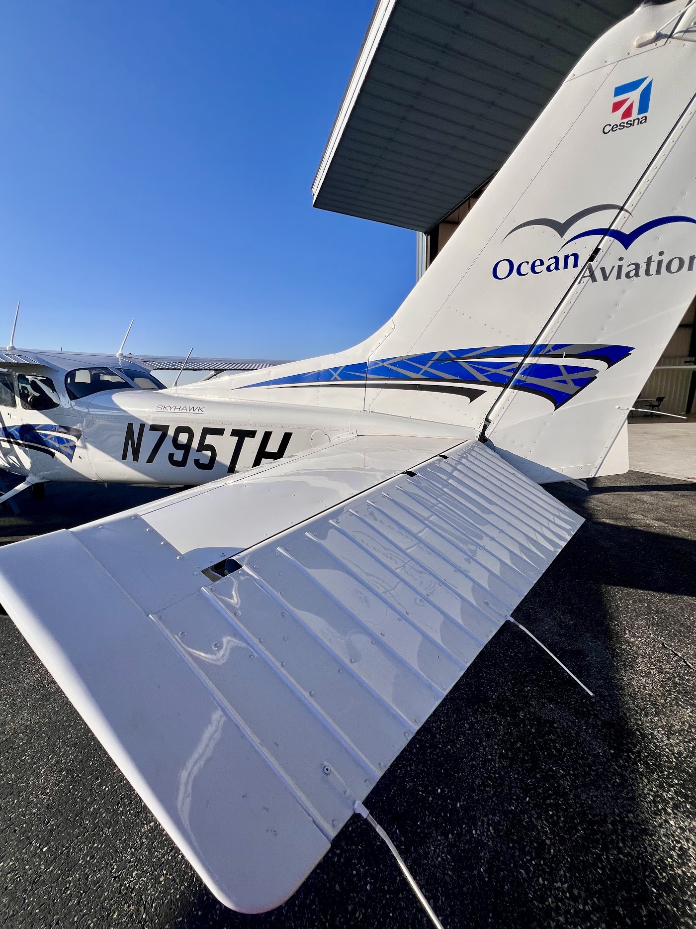 Ocean Aviation Flight Academy in Georgetown, photo 2