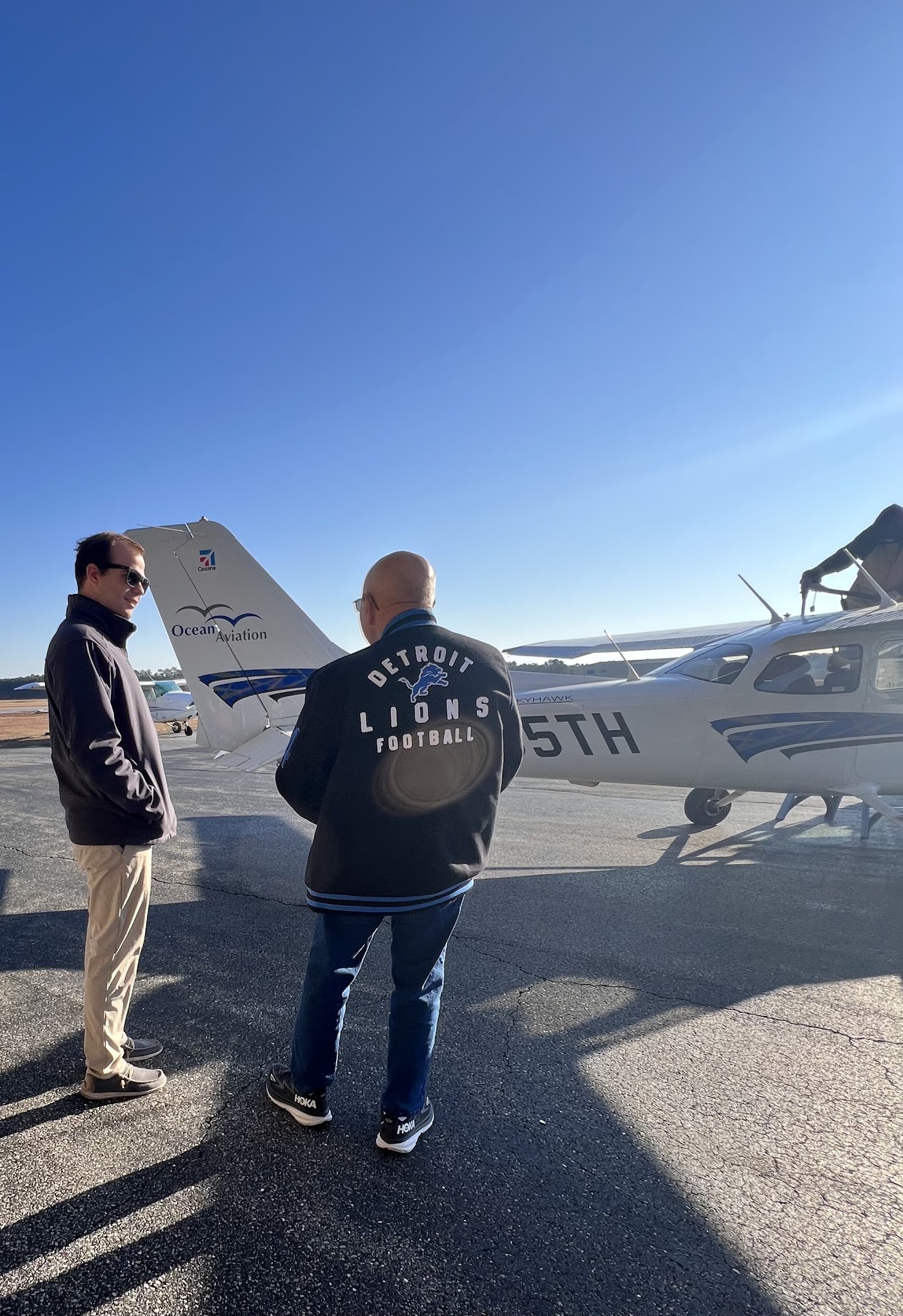 Ocean Aviation Flight Academy in Georgetown, photo 3