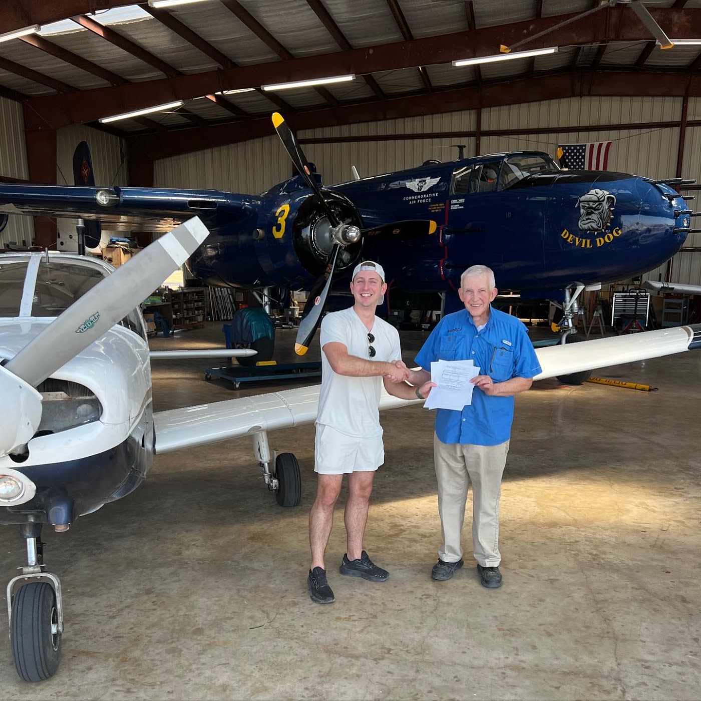Pilot's Choice Aviation in Georgetown, photo 2