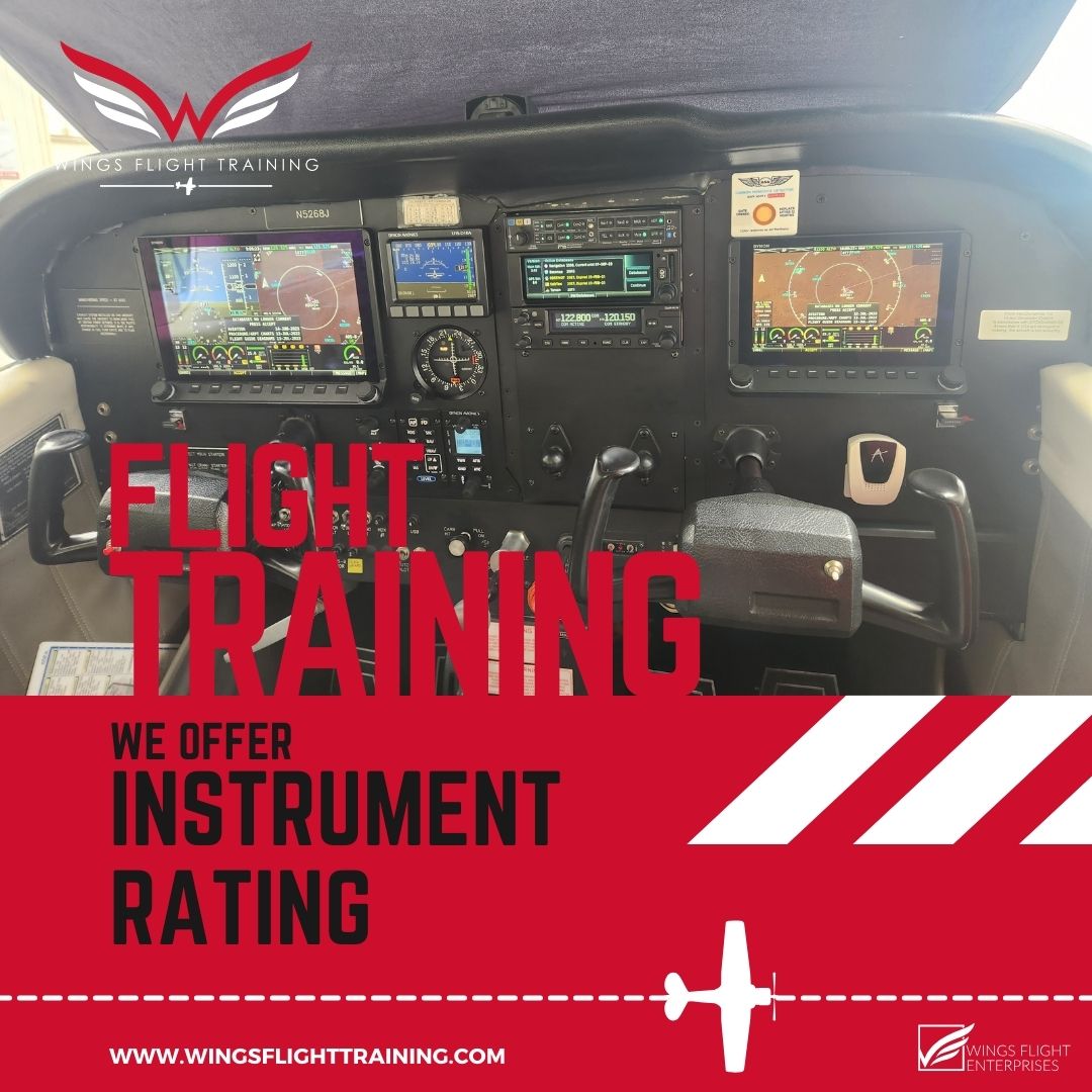 Wings Flight Training in Georgetown, photo 2