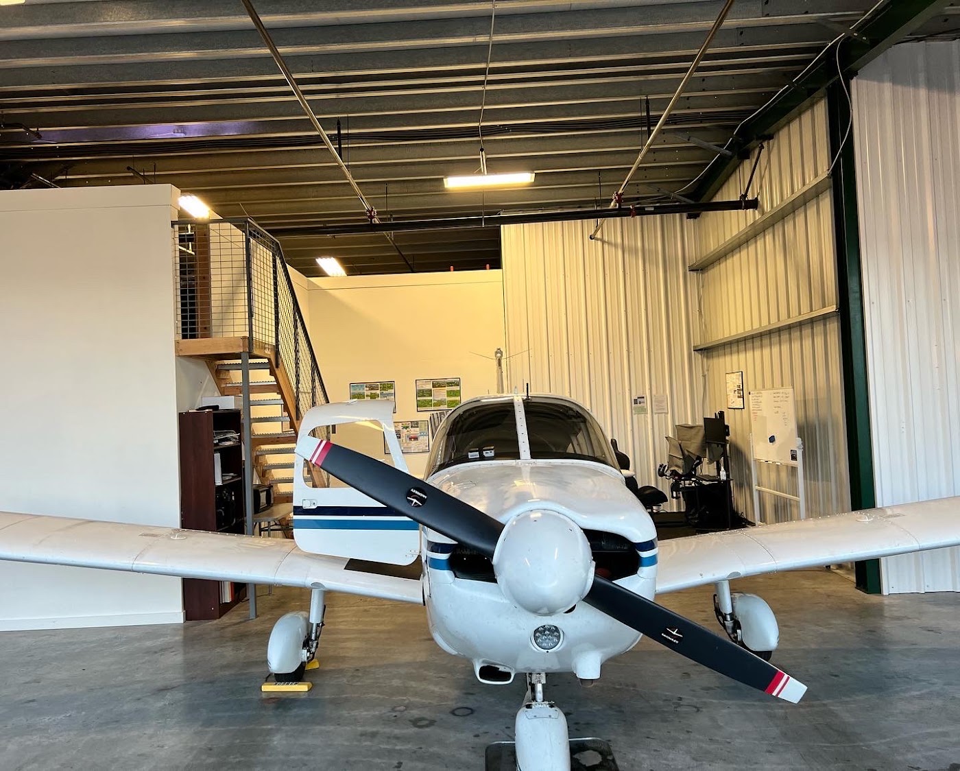 Hangar One Aviation in Gig Harbor, photo 1
