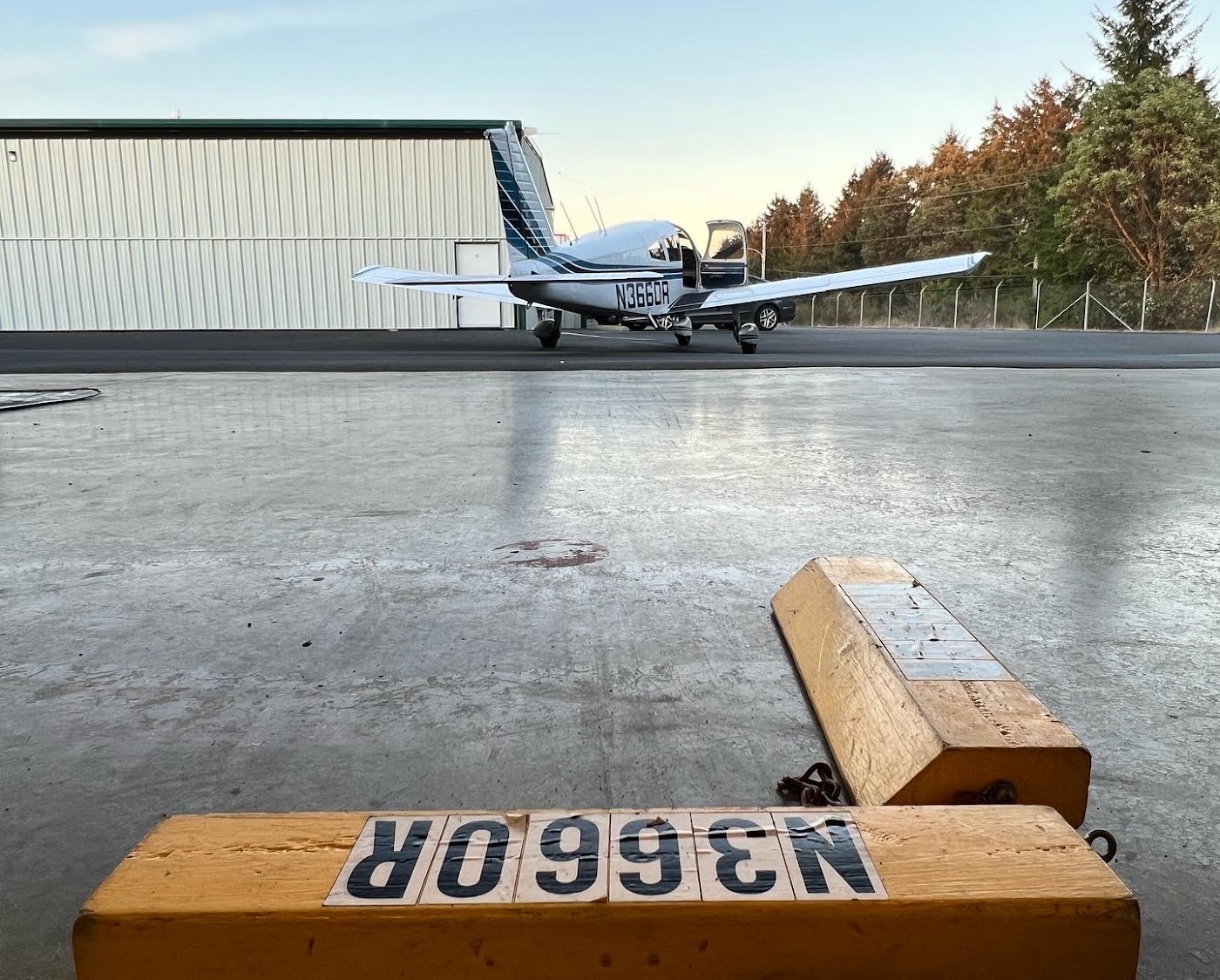 Hangar One Aviation in Gig Harbor, photo 3
