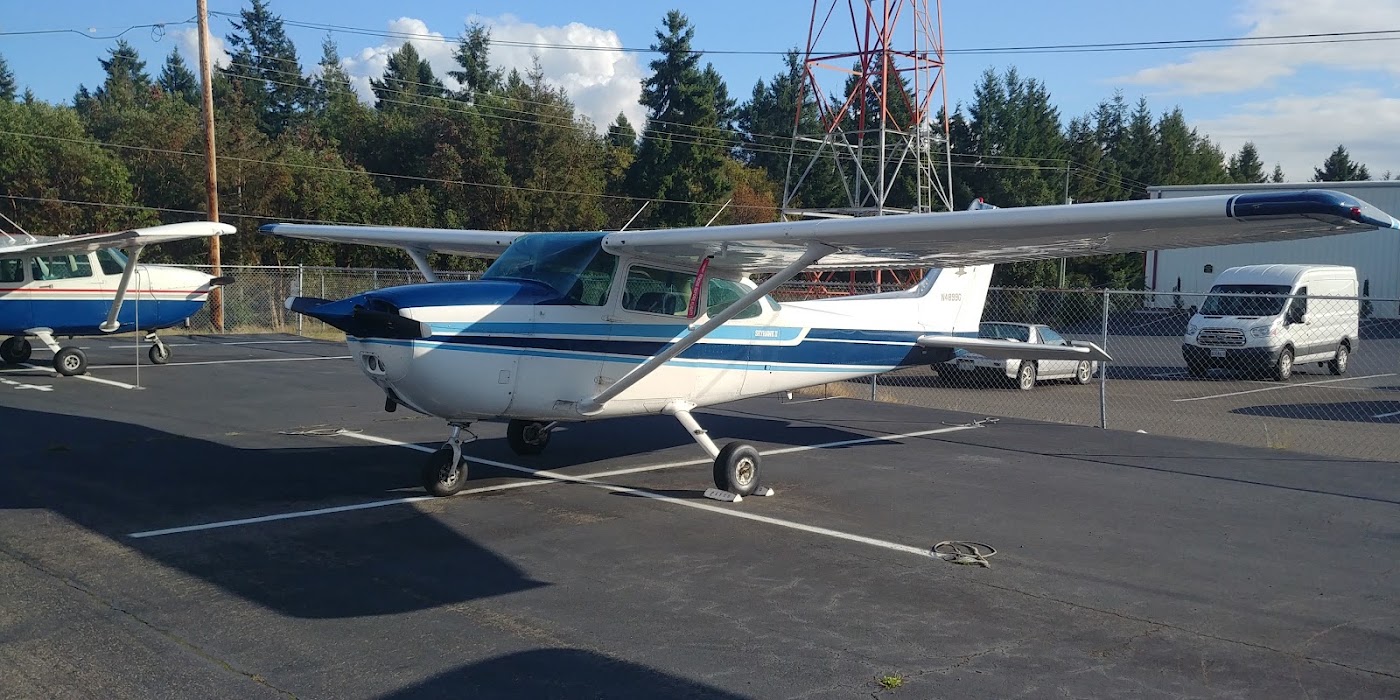 Pavco Flight Center in Gig Harbor, photo 3