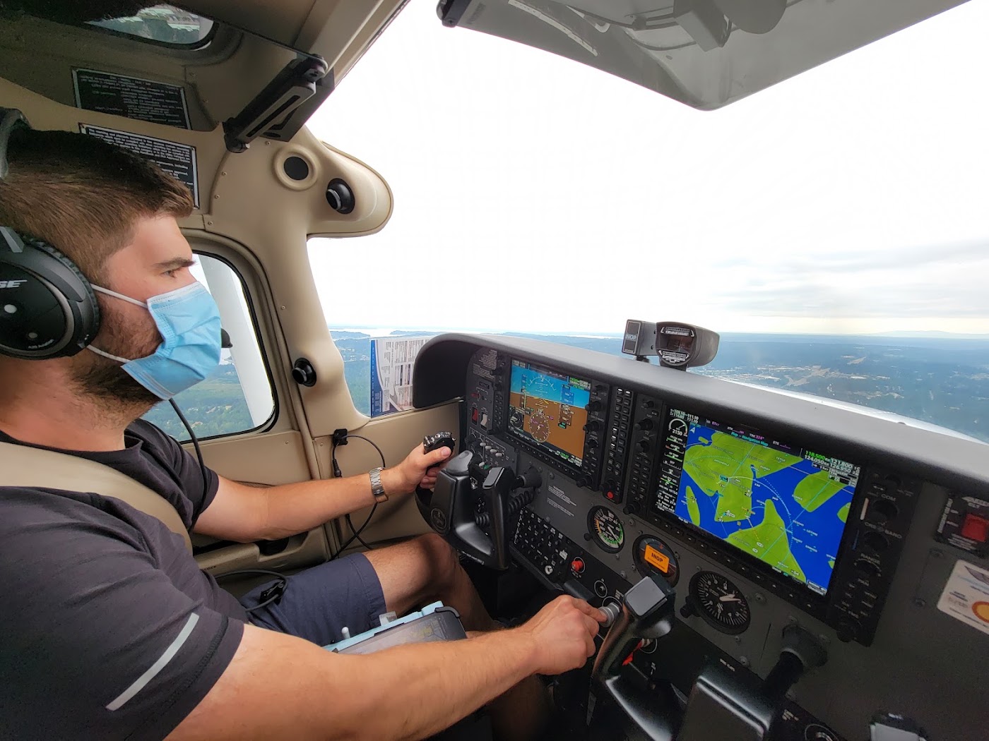 Rainier Flight Service in Gig Harbor, photo 2