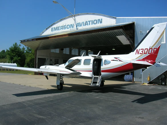Emerson Aviation in Gilford, photo 1