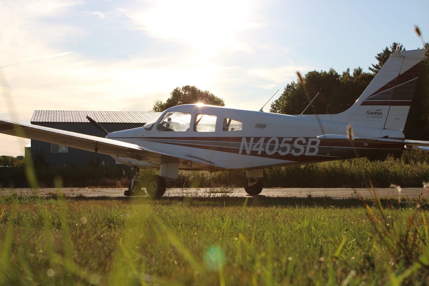 Laconia Flight Academy in Gilford, photo 1